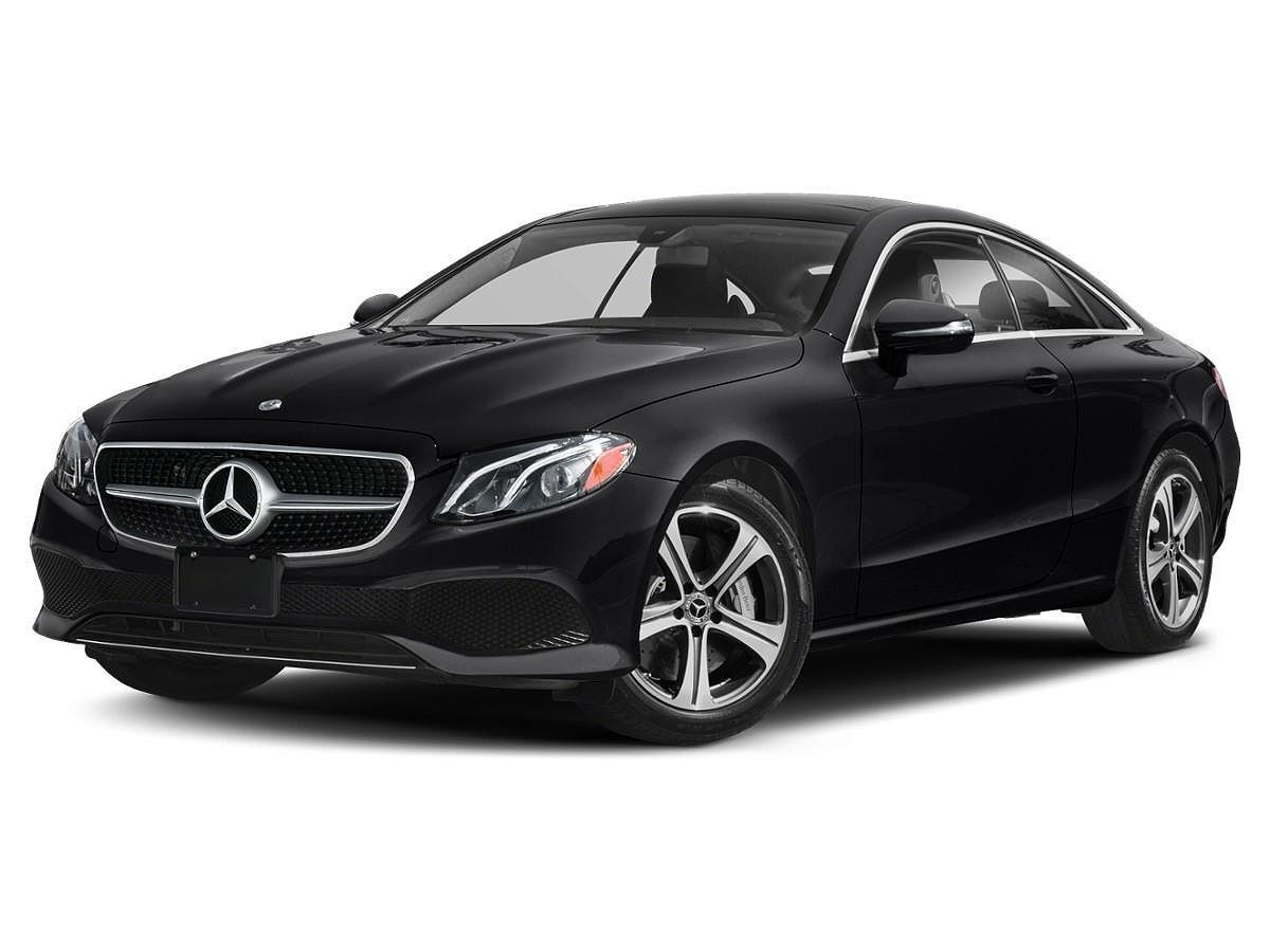 2019 MERCEDES-BENZ E-Class