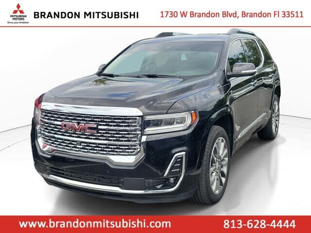 2022 GMC Acadia