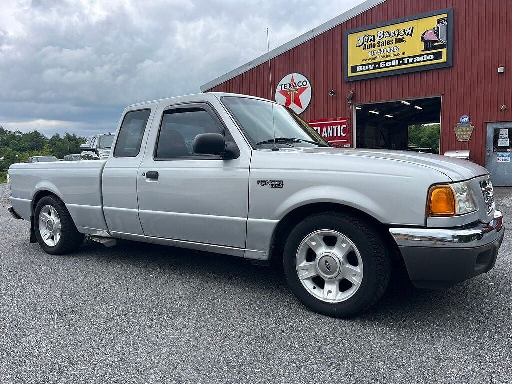 2002 FORD Ranger