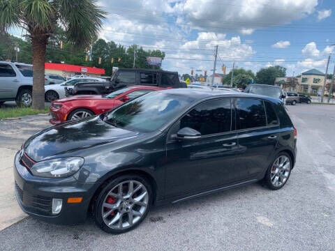 2014 VOLKSWAGEN GTI