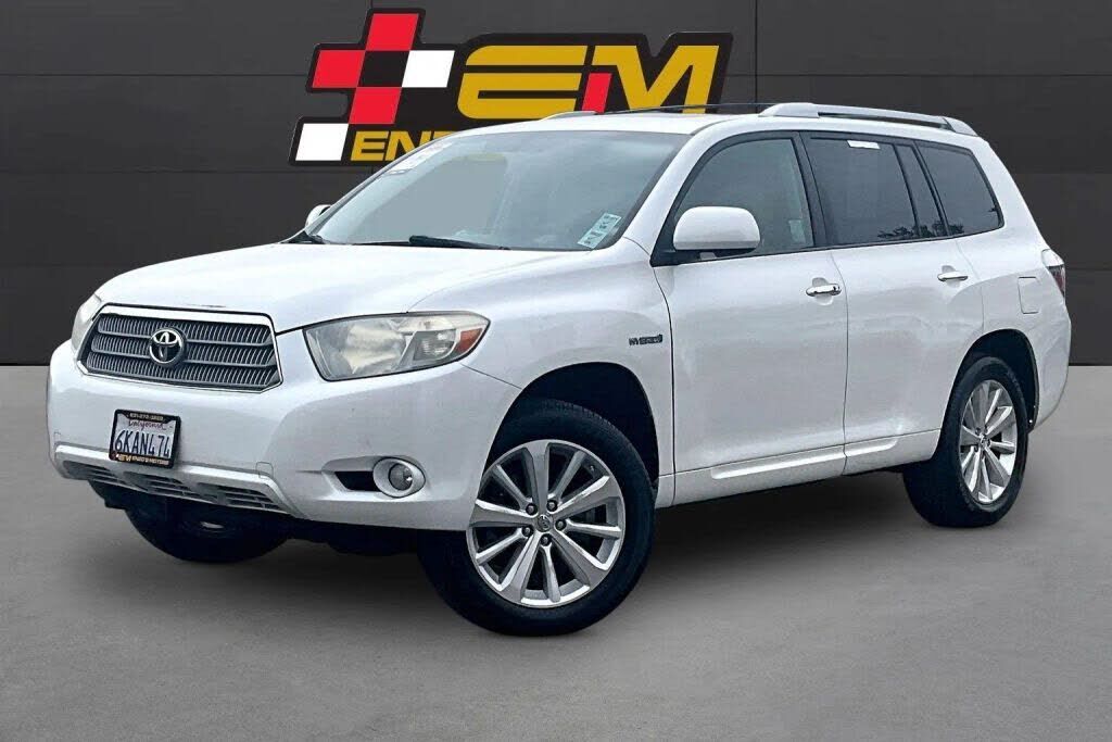 2010 TOYOTA Highlander