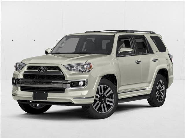 2016 TOYOTA 4-Runner