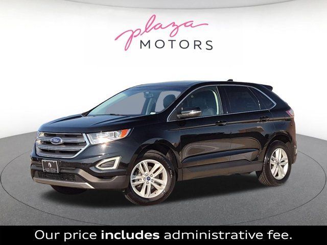 2017 FORD Edge