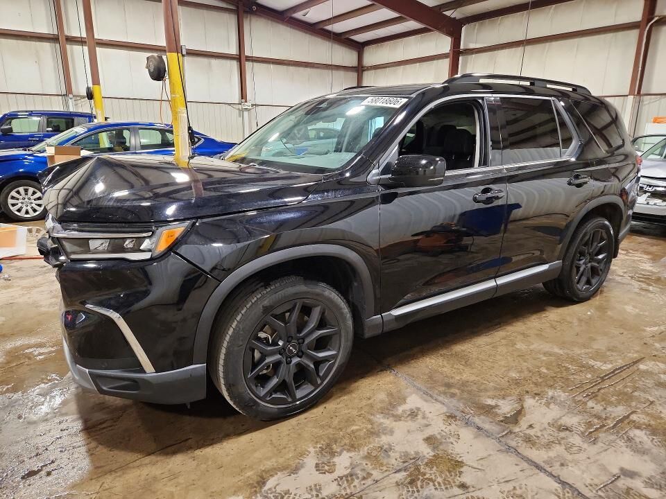 2025 HONDA Pilot
