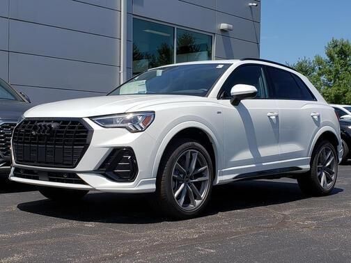 2025 AUDI Q3