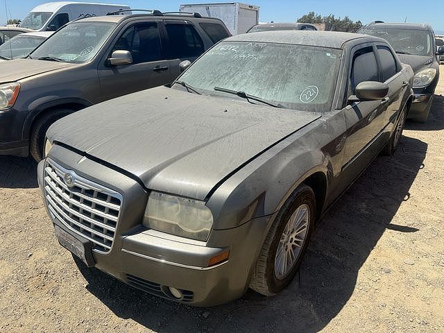 2008 CHRYSLER 300