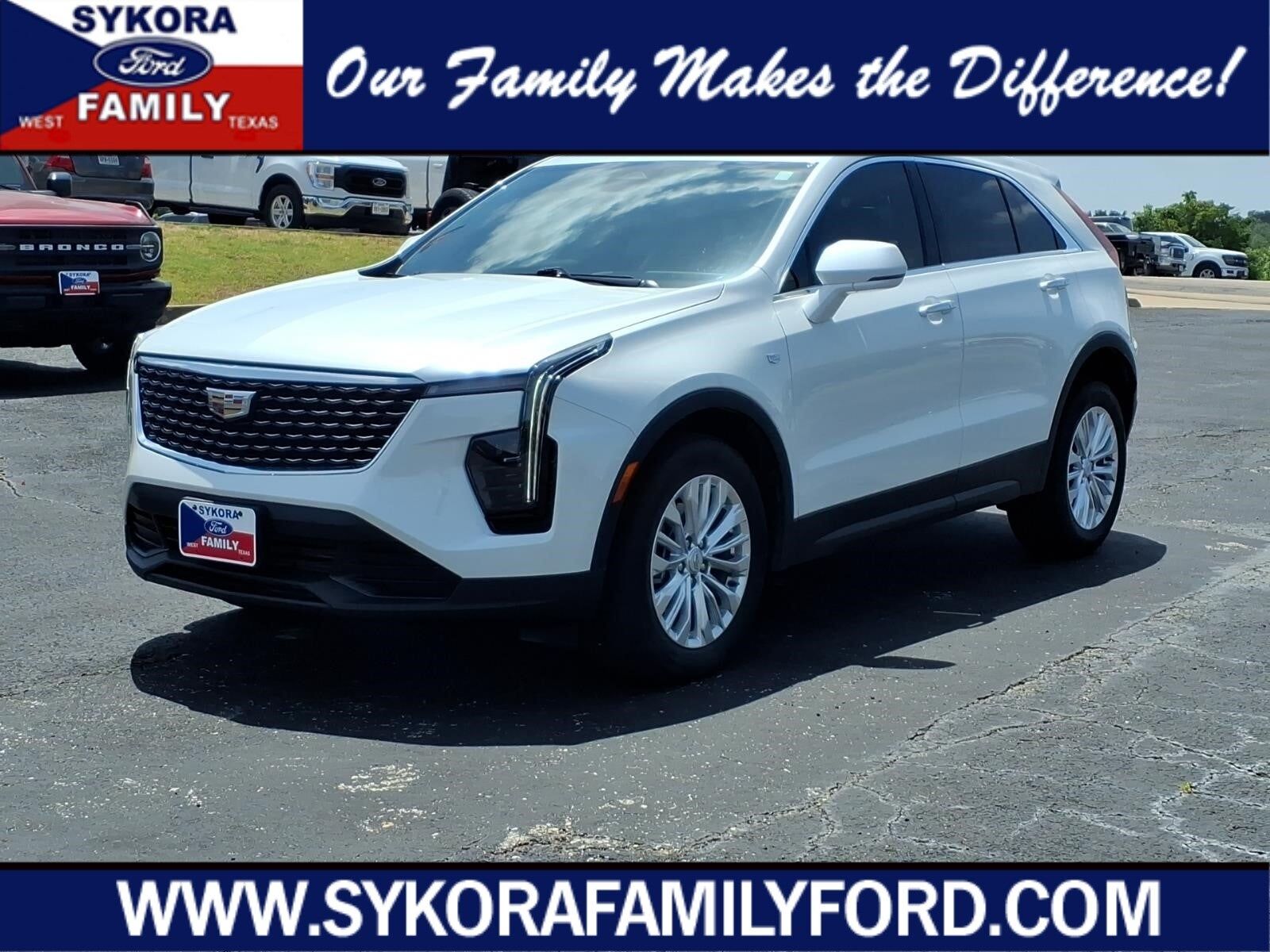 2024 CADILLAC XT4