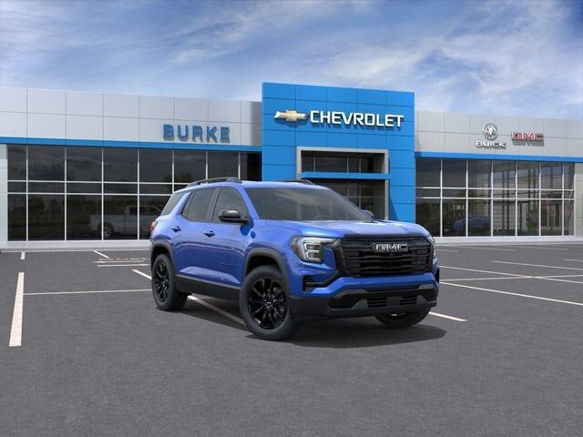 2027 GMC Terrain