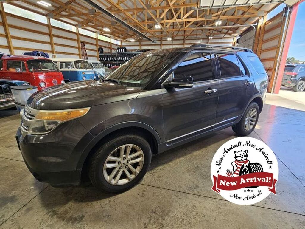 2015 FORD Explorer