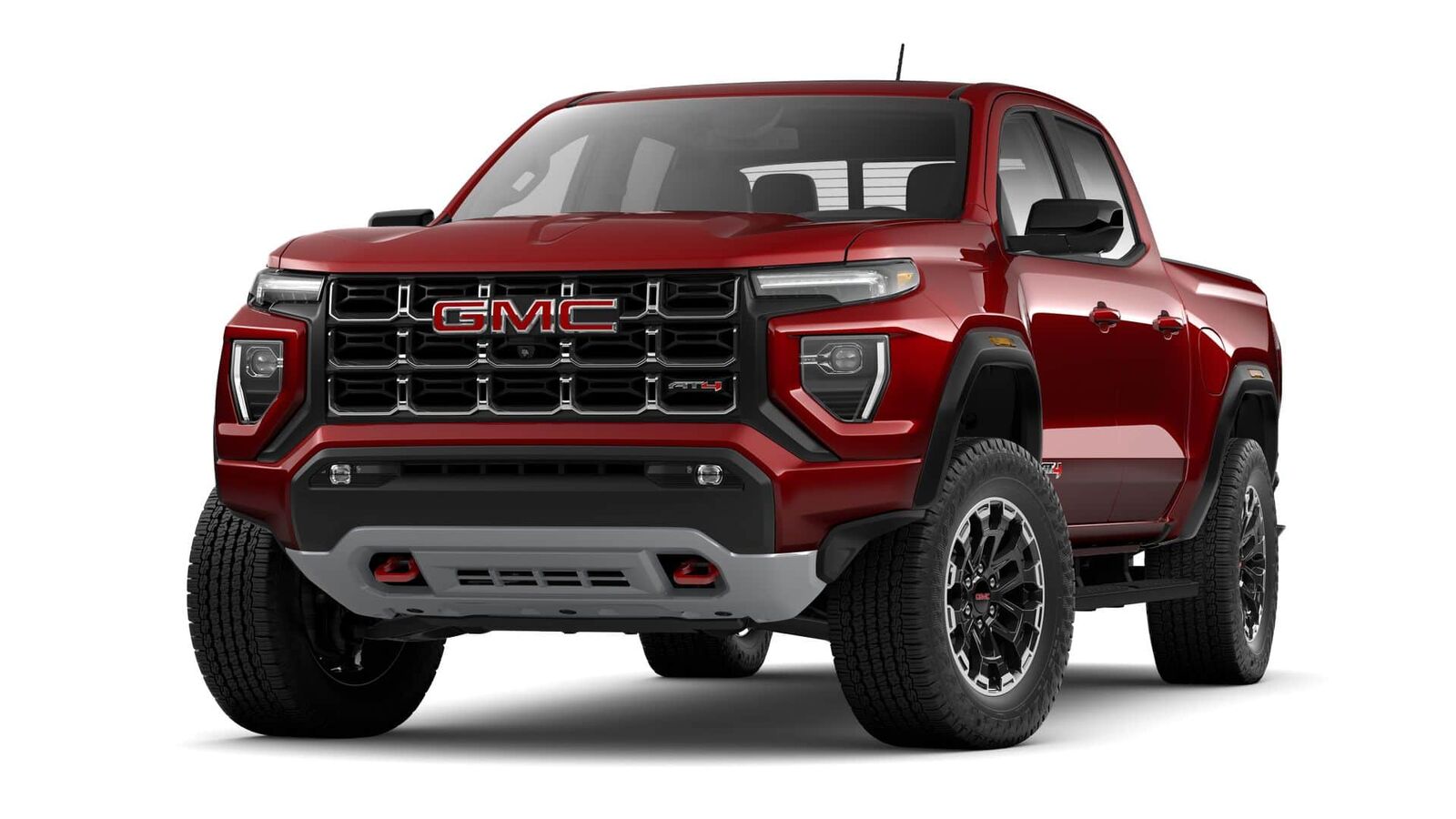 2026 GMC Canyon