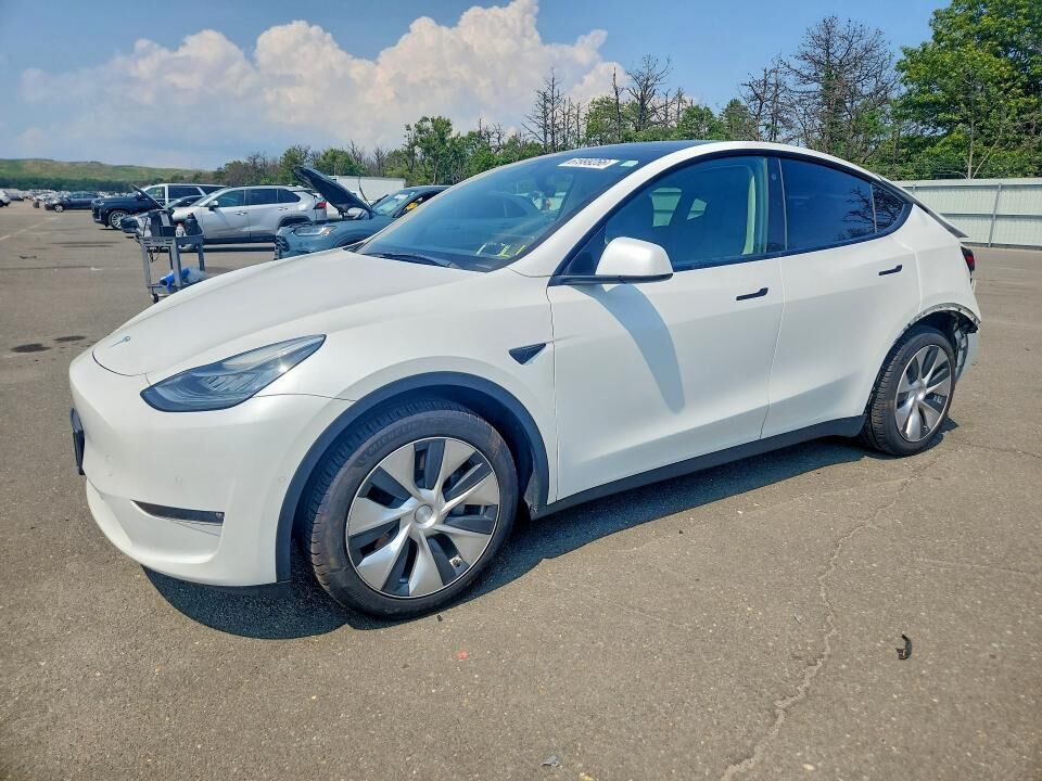 2022 TESLA Model Y