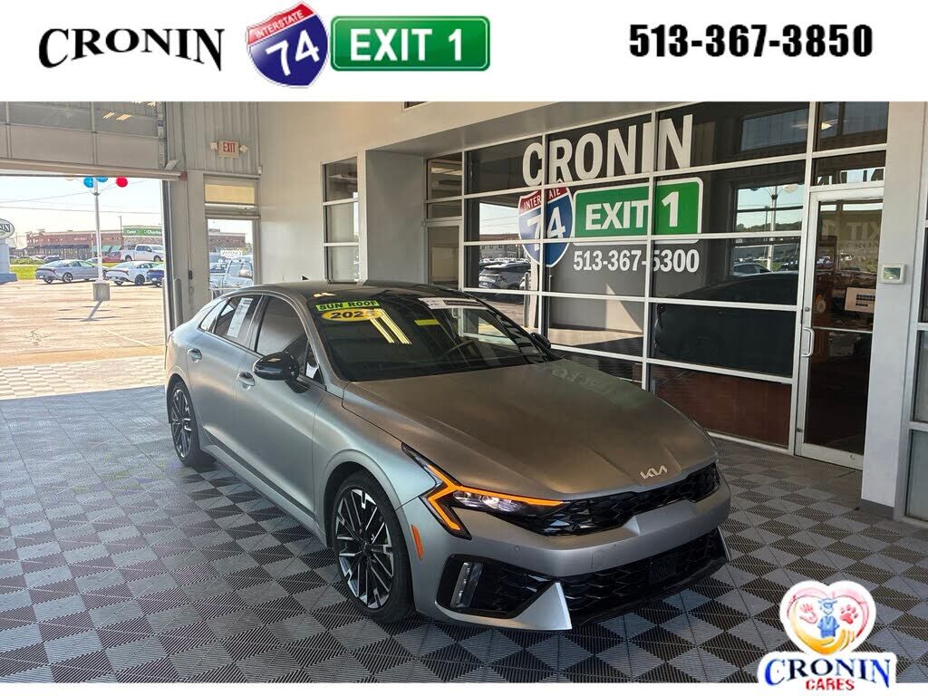 2025 KIA K5