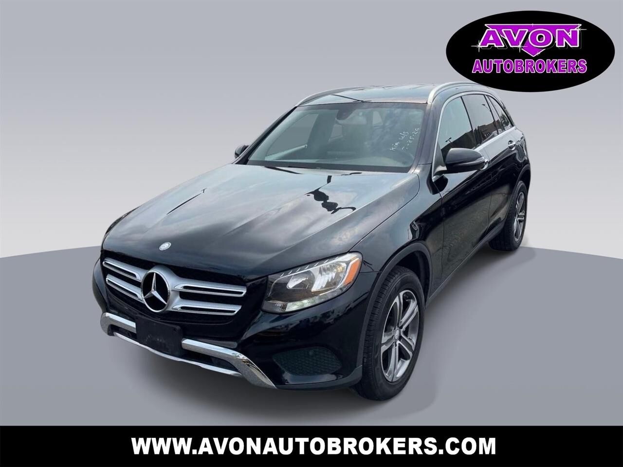 2016 MERCEDES-BENZ GLC-Class