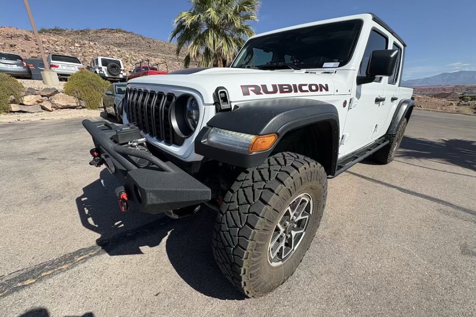 2024 JEEP Gladiator