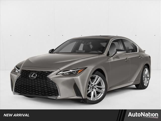 2023 LEXUS IS