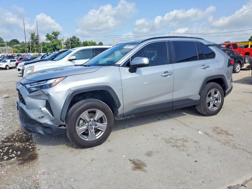 2022 TOYOTA RAV4