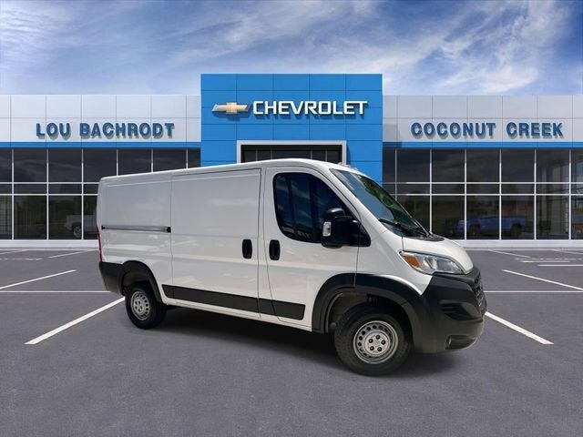 2025 RAM Promaster 2500