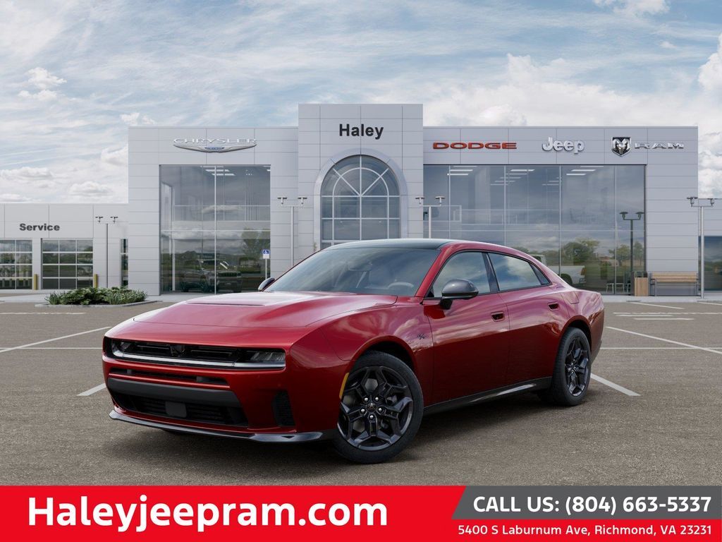 2026 DODGE Charger