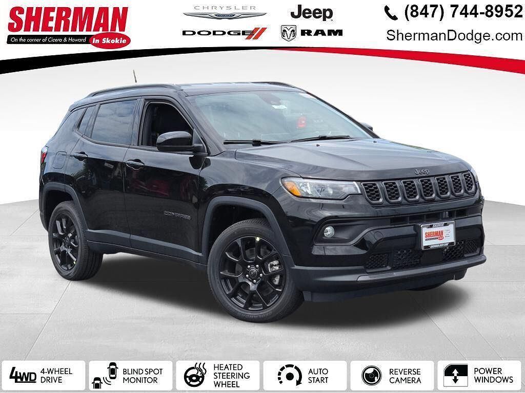 2026 JEEP Compass