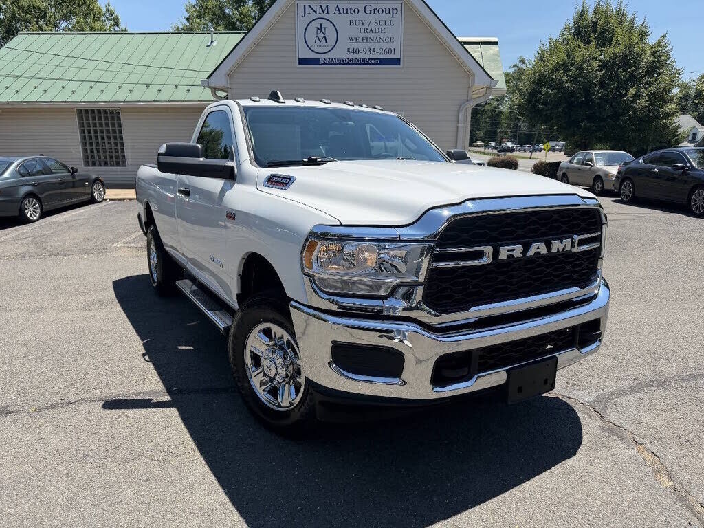 2019 RAM 3500
