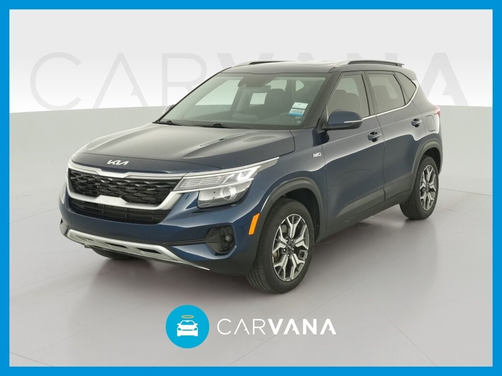 2023 KIA Seltos