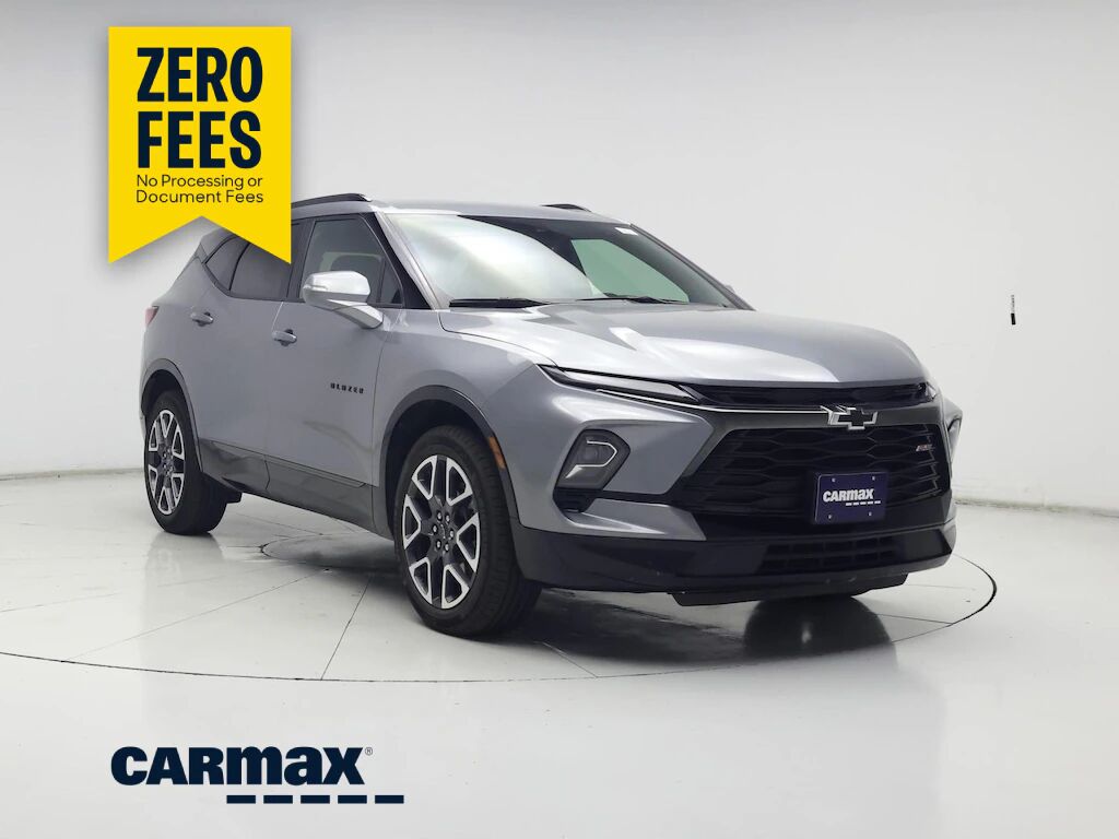 2025 CHEVROLET Blazer