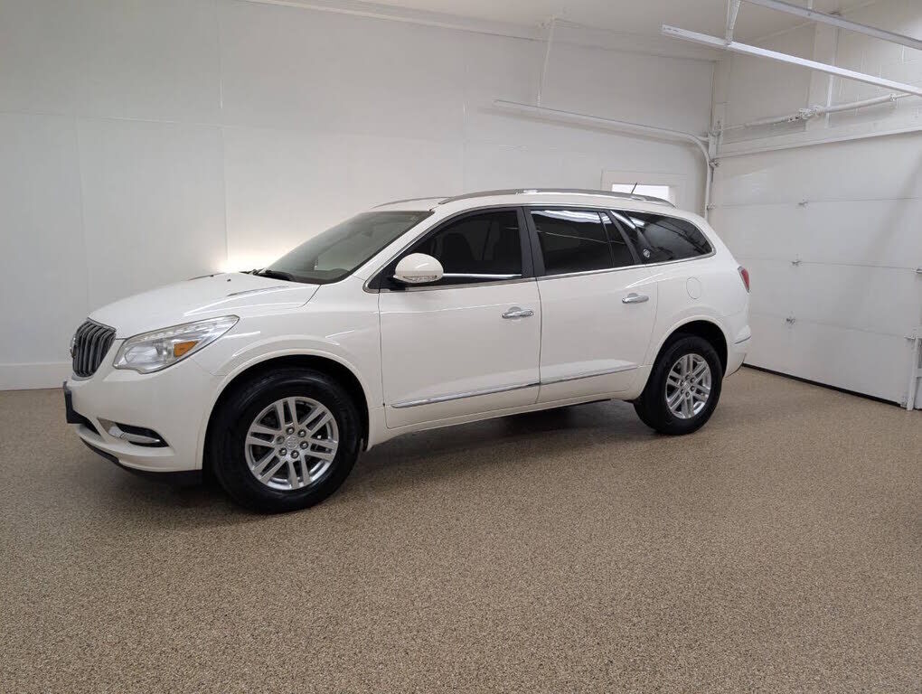 2013 BUICK Enclave