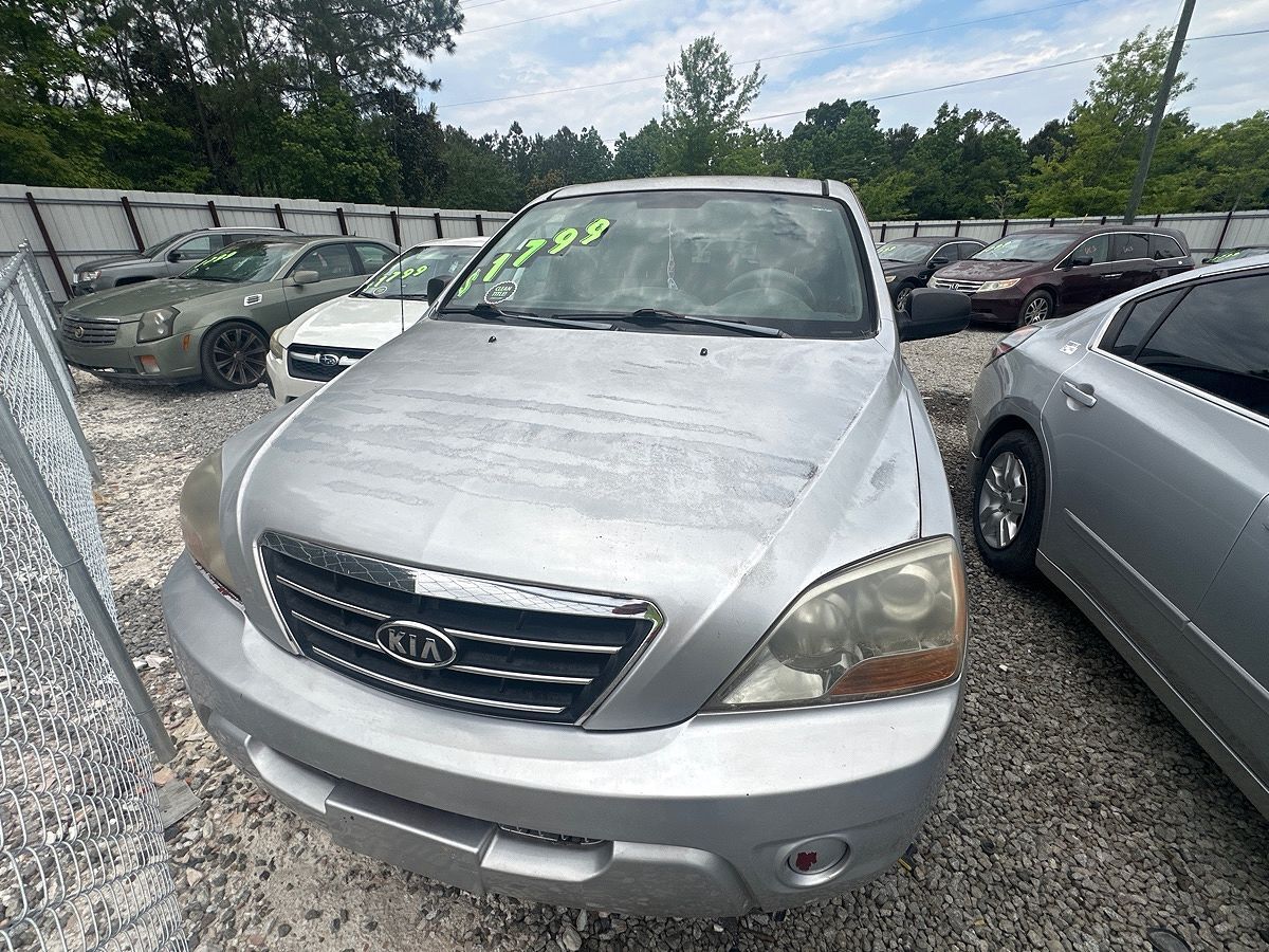2007 KIA Sorento