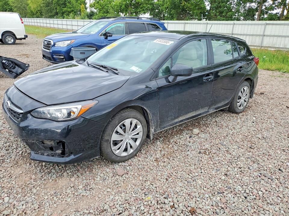 2022 SUBARU Impreza