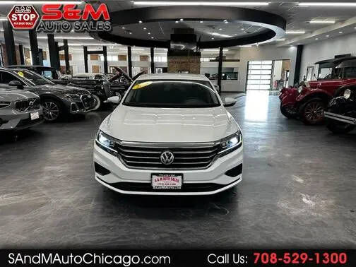 2021 VOLKSWAGEN Passat