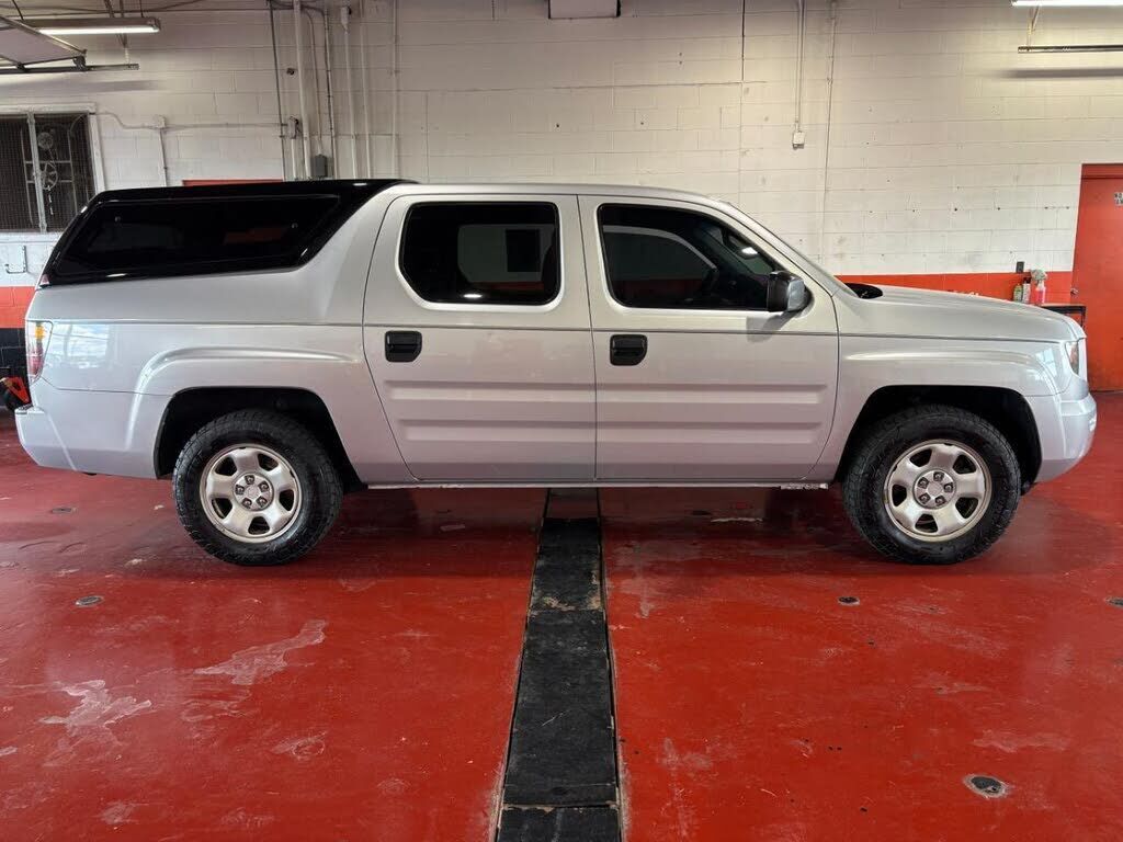 2008 HONDA Ridgeline