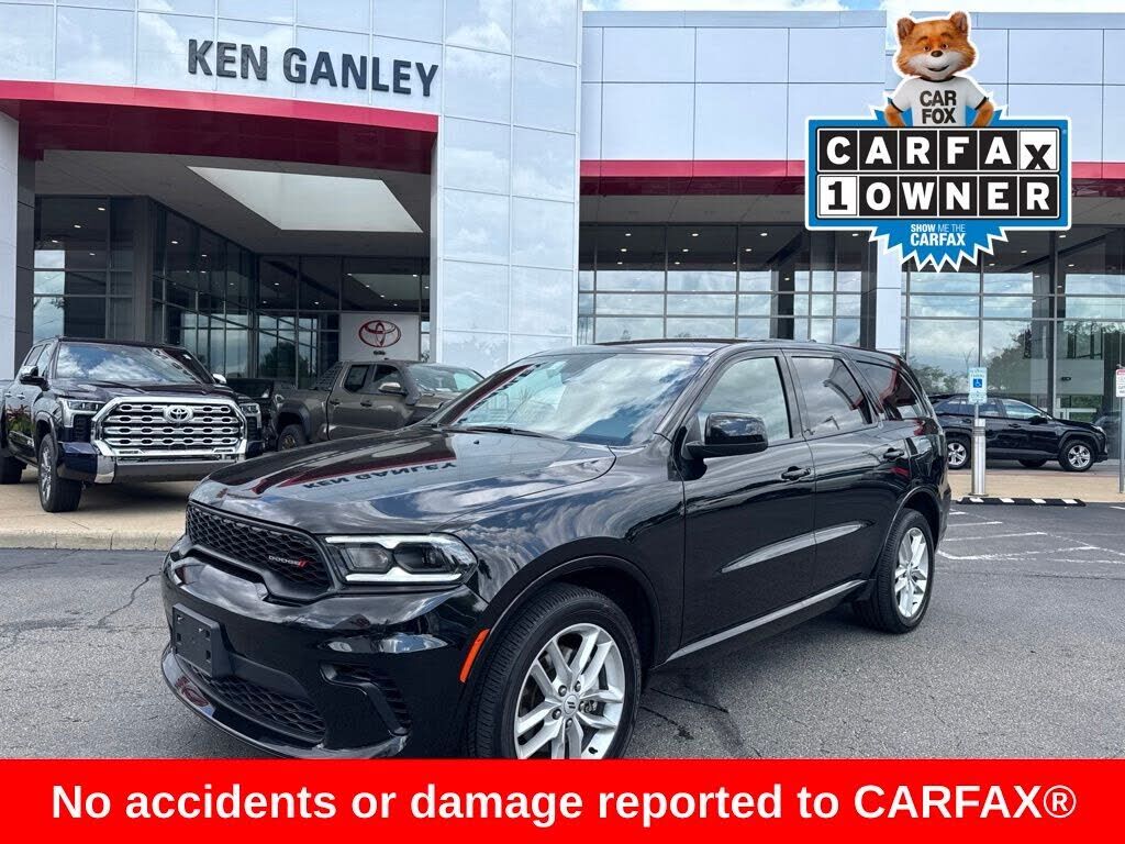 2026 DODGE Durango