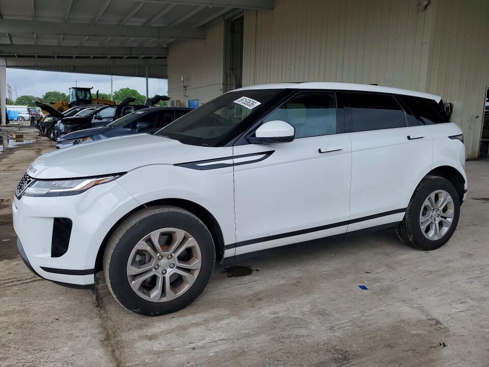 2020 LAND ROVER Range Rover Evoque
