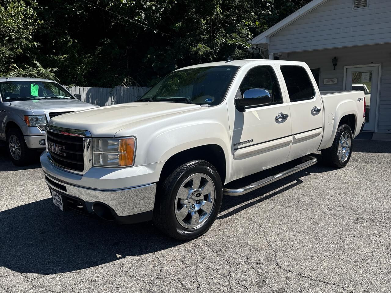 2011 GMC Sierra