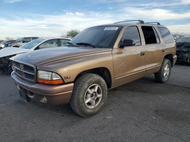 2000 DODGE Durango