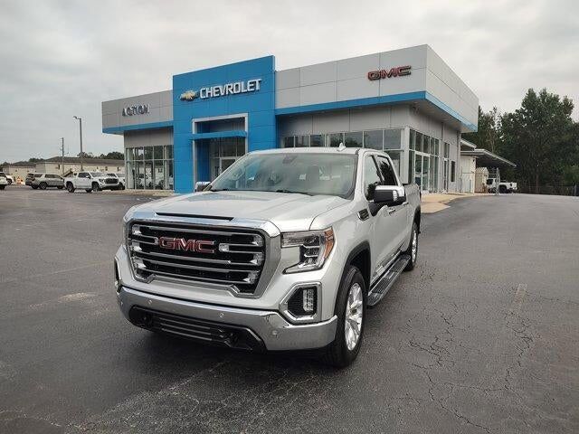 2019 GMC Sierra