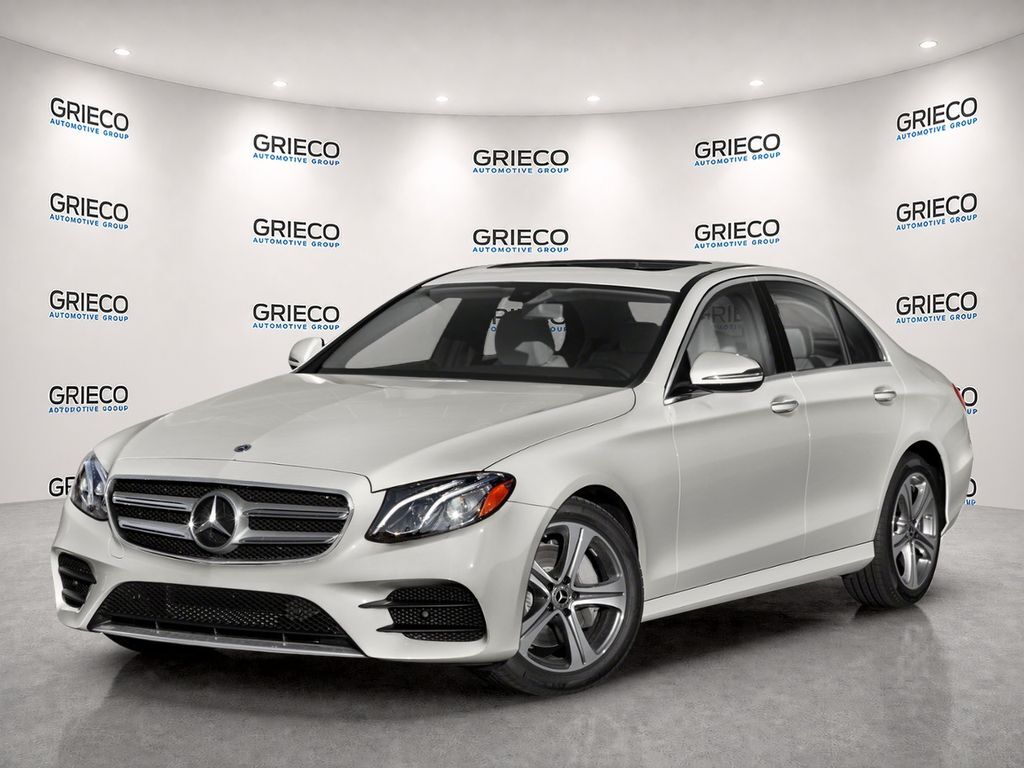2020 MERCEDES-BENZ E-Class