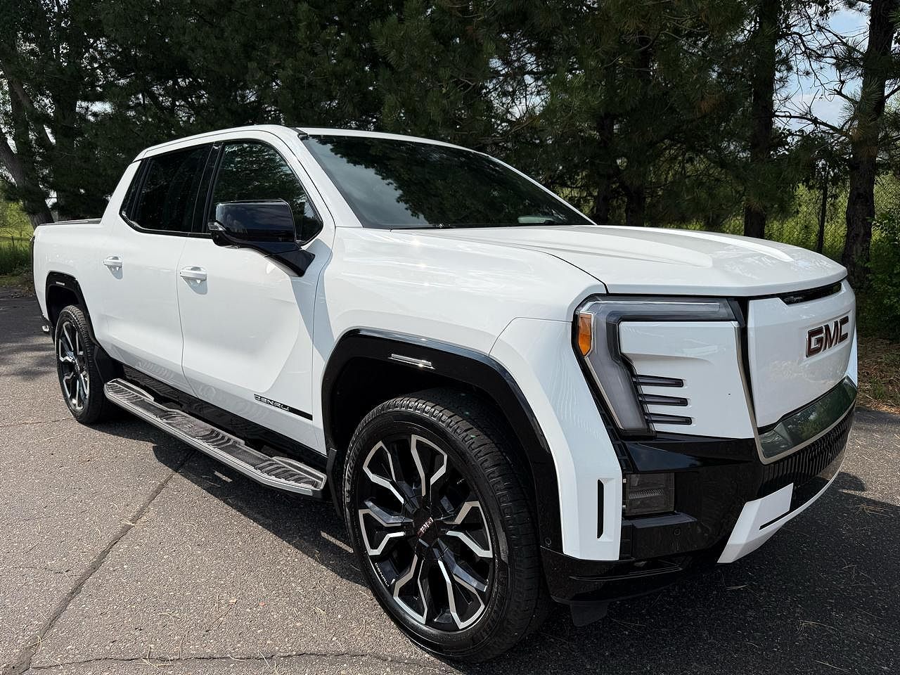 2026 GMC Sierra