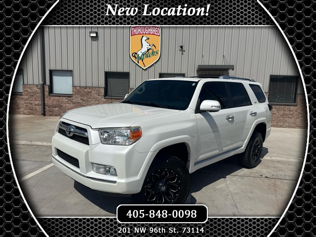 2011 TOYOTA 4-Runner