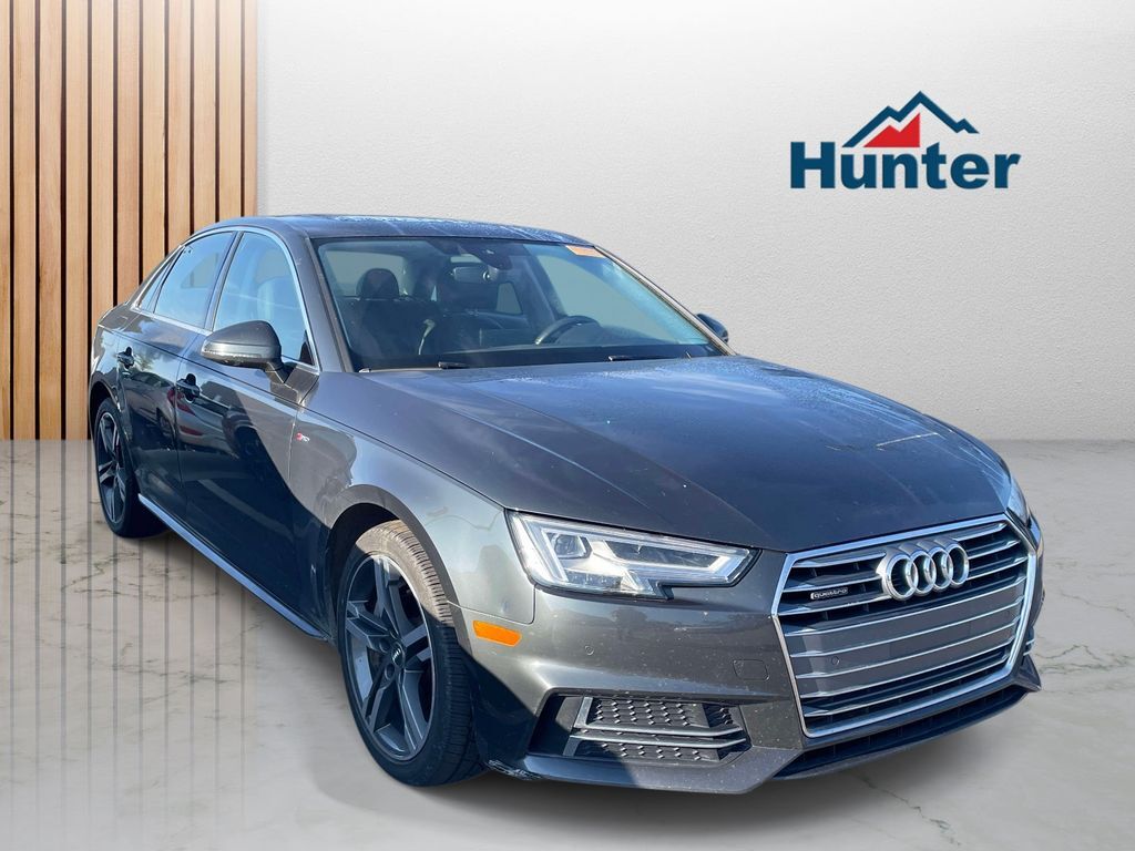 2018 AUDI A4