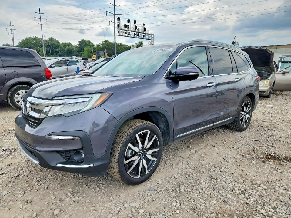 2022 HONDA Pilot