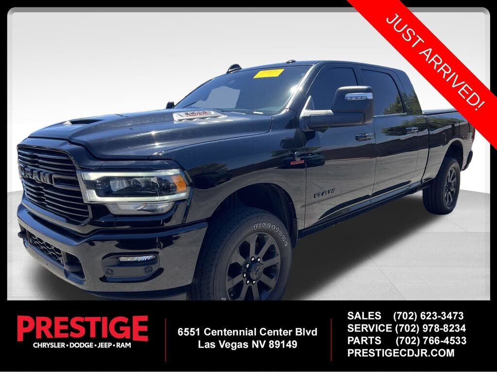 2023 RAM 3500
