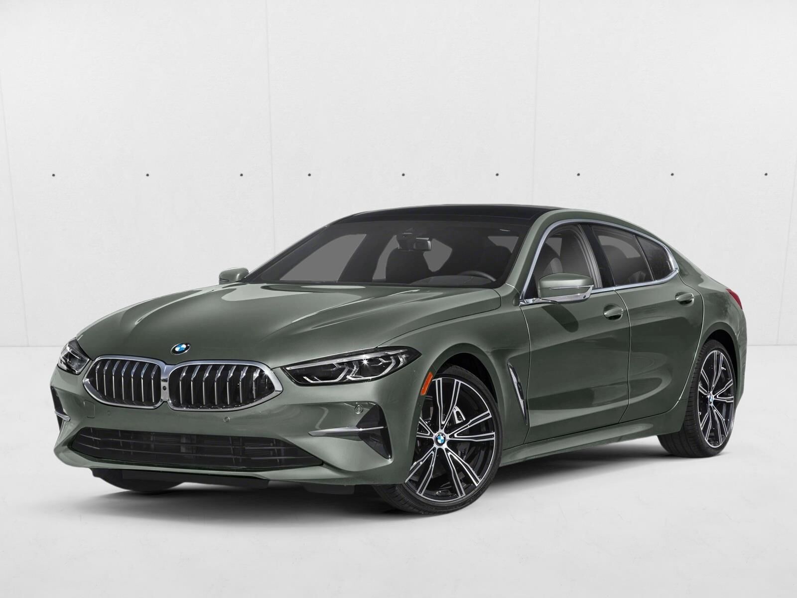 2020 BMW 8 Series
