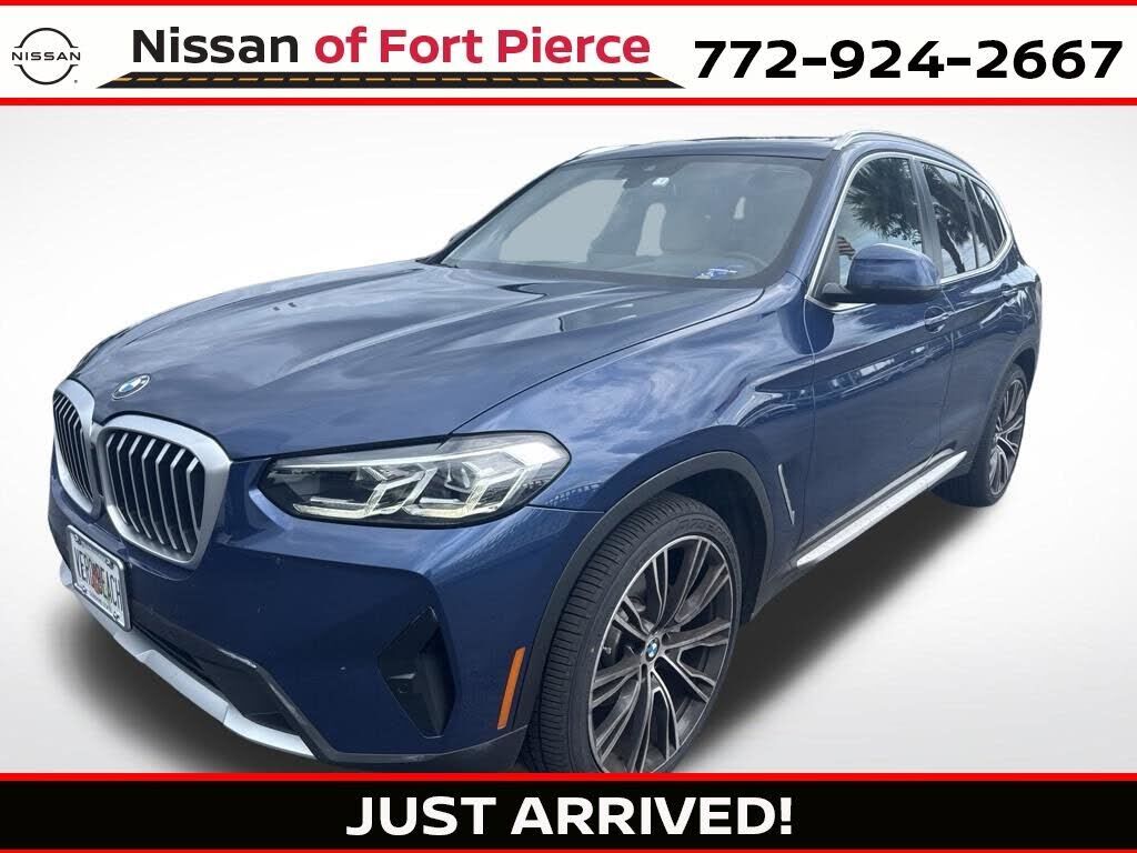 2024 BMW X3