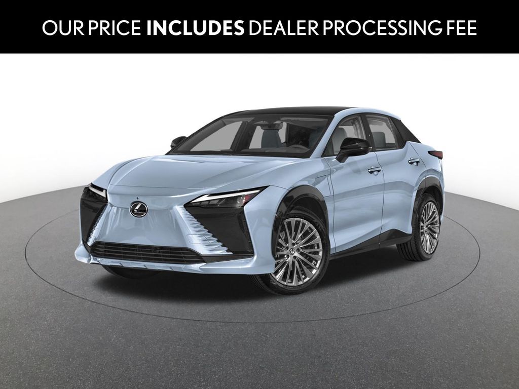 2026 LEXUS RZ