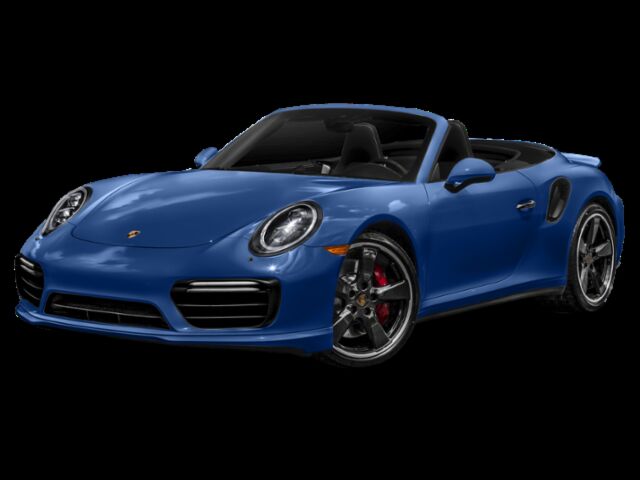 2017 PORSCHE 911
