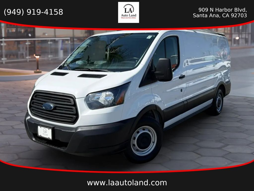 2019 FORD Transit