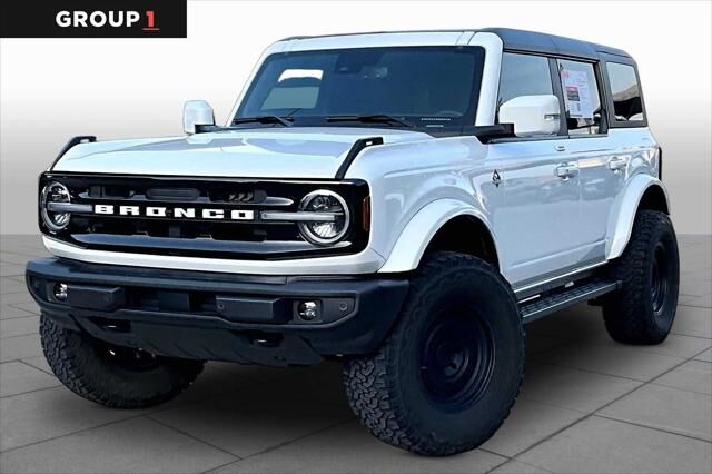 2023 FORD Bronco