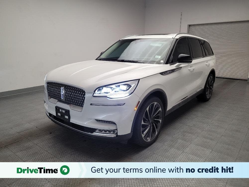 2020 LINCOLN Aviator