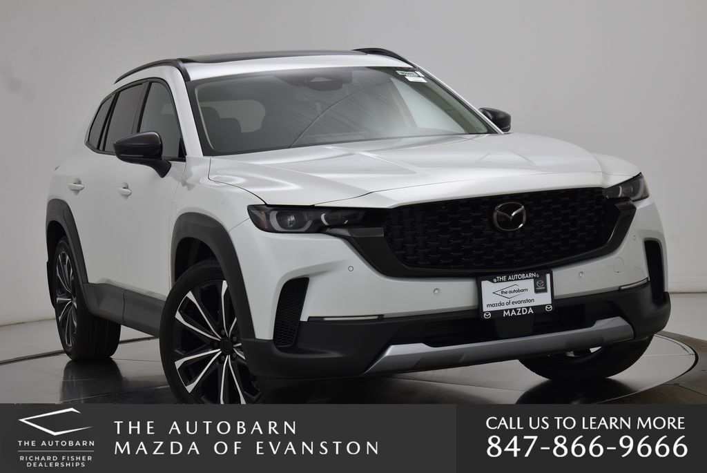 2026 MAZDA CX-50